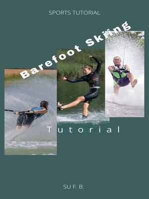cover image of Barefoot Skiing Tutorial